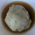 真理かあさん's cooksnap of when they made 里芋だんごのあんかけ.