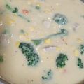 ヤータロ's cooksnap of when they made ☆コーンクリームシチュー☆.