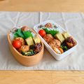 ころわんの母さん's cooksnap of when they made お弁当！カレー味の卵焼き.