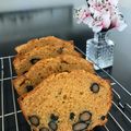 豆だいふく子's cooksnap of when they made きなこと黒豆のしっとりパウンドケーキ.