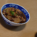 よるおそ's cooksnap of when they made 炊飯器調理　すき焼きのタレで豚軟骨煮込み.