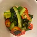 こうせい(=ﾟωﾟ)ﾉ's cooksnap of when they made かにかま中華サラダ.
