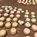tiemi's cooksnap of when they made 色々な材料で！マカロン用チョコガナッシュ.