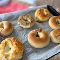 はなぴっち's cooksnap of when they made HBで初心者も！つるピカむっちりベーグル.