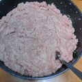 立花里香's cooksnap of when they made 手が汚れない！肉汁ハンバーグ.