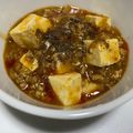 ほり♪'s cooksnap of when they made 簡単本格四川風■シゲちゃん麻婆豆腐.