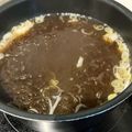 maplet's cooksnap of when they made ヘルシー♪もずくスープ.