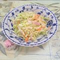 みかかめ's cooksnap of when they made キャベツのコールスローサラダ.