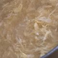 MULA's cooksnap of when they made 簡単♪お助け節約！ふわふわ卵スープ.