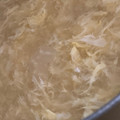 MULA's cooksnap of when they made 簡単♪お助け節約！ふわふわ卵スープ.