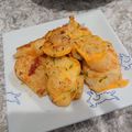 ハチワレねこ's cooksnap of when they made 幼児食にぴったり★鱈のピカタ.