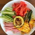 ☆あさ's cooksnap of when they made やっと出来た！おいしい冷やし中華のたれ♡.