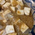だぶるすちーる's cooksnap of when they made 時短簡単☆豆腐だけで納得の麻婆豆腐.