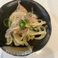 クックCWIMFL☆'s cooksnap of when they made 砂肝と新玉のネギポン酢（セブンイレブン風.