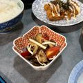 だりりラブ's cooksnap of when they made 茄子とトマトのサラダマリネ♪.