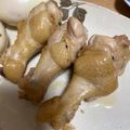 ♡おむすび♡'s cooksnap of when they made 「カンタン酢」™の鶏のさっぱり煮.