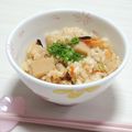 ぱふ♪'s cooksnap of when they made ウチの炊き込みご飯.