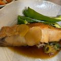しゅうう's cooksnap of when they made 金目鯛の煮つけ.