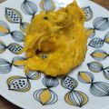 cwhb's cooksnap of when they made カボチャのサラダ.