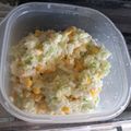 mocomoca00's cooksnap of when they made はちみつヨーグルトのコールスロー.