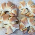 あにー's cooksnap of when they made チョコレートのアチュマ　トルコのパン.