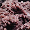 ひんべえ's cooksnap of when they made 圧力鍋で簡単 あんこ.
