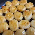 ゆいぼんぼん's cooksnap of when they made ■いももち■.