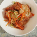 rrr0808's cooksnap of when they made 液体塩こうじで柔らか！豚肉の南蛮漬け☆.