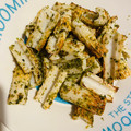 ももゆみ1230's cooksnap of when they made 3分でもう1品　揚げないちくわの磯辺あげ.