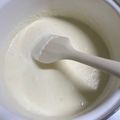 トコタン's cooksnap of when they made 簡単！混ぜるだけでクリームボックス☆.