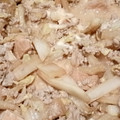 Ｍぱん's cooksnap of when they made 白菜と厚揚げの☆たまごとじ☆.