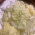 ﾌﾞﾚﾝﾀﾞ's cooksnap of when they made まるで春キャベツ♡白菜の千切りサラダ.