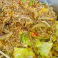 賄いのおばちゃん's cooksnap of when they made とろとろ肉みそ卵のもやし炒め定食🍚.
