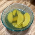 marian★★'s cooksnap of when they made ＊簡単・桃缶1つで＊桃ゼリー＊.