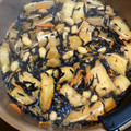はんとみちゃん's cooksnap of when they made 大豆とひじきの煮物.