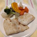 ellie21's cooksnap of when they made タラのムニエル.