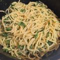 ゆるмαмα's cooksnap of when they made 香り爽やか～♬ 『パセリでスパサラ 』.