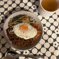 2年後には管理栄養士's cooksnap of when they made ☆簡単ビビンバ☆.