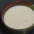 はやずみ's cooksnap of when they made 切り餅♡ホットミルクホワイトソース.