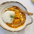 Ri→chan's cooksnap of when they made お代わり殺到！自慢のバターチキンカレー.