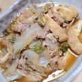 ナーちゃん's cooksnap of when they made わが家の白菜の煮びたし.