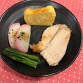 onziem's cooksnap of when they made お弁当の簡単おかず✿かまぼこのマヨ焼き✿.
