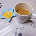 めみたん☆'s cooksnap of when they made ほっとあったまるね♡カフェオレ.