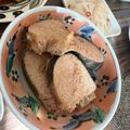mm0904's cooksnap of when they made おばあちゃんの★真子（真鱈の子）の煮付け.
