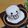 アヤーン18's cooksnap of when they made ハロウィン♪おばけケーキ.