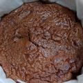 ゆりのもり's cooksnap of when they made しっとり濃厚♥栗のガトーショコラ♥.