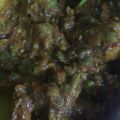 飛河えりか's cooksnap of when they made 簡単ランチ♡激うま！アボカドｄｅユッケ丼.