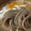 れそそ's cooksnap of when they made ♪お昼に美味しい温たかとろろ納豆そば♪.