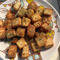 みや☆じゅん's cooksnap of when they made 無限厚揚げ★カレーチーズ焼き。お弁当にも.