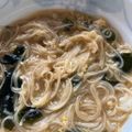 こよりんりん's cooksnap of when they made めんつゆで簡単！かきたまにゅうめん.